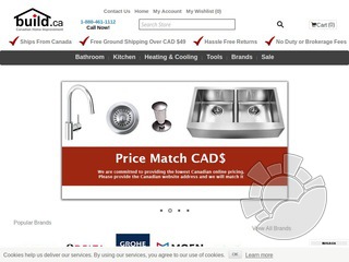 Build.ca Coupons