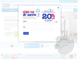 buybuy BABY Coupons