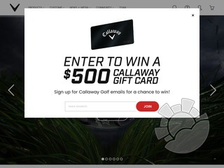 Callaway Golf Coupons