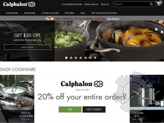 Calphalon Coupons