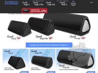 Cambridge SoundWorks Coupons