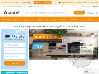 Carrot Ink Coupons