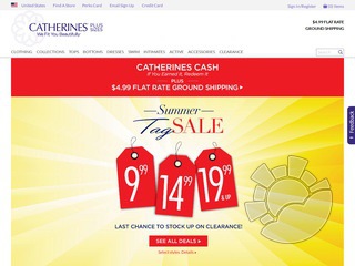 Catherines Coupons