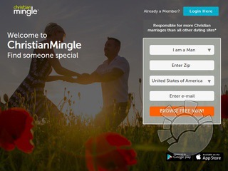 Christian Mingle Coupons