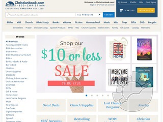 Christianbook.com Coupons