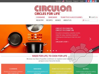 Circulon Coupons