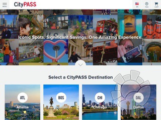 CityPass Coupons