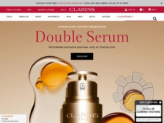 Clarins Coupons