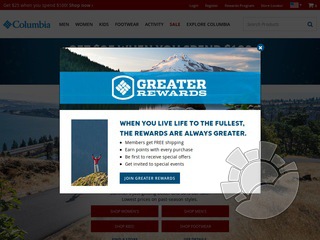 Columbia Sportswear Coupons