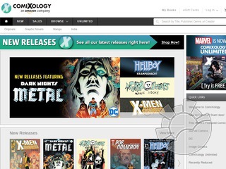 ComiXology Coupons