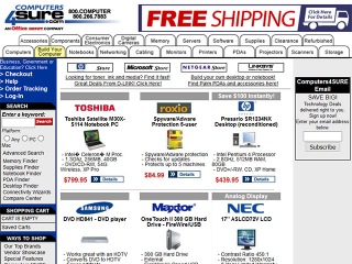 Computers4sure Coupons
