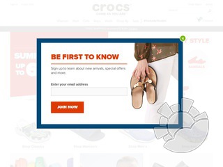 Crocs Coupons