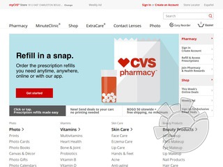 CVS Photo Coupons