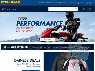 Cycle Gear Coupons