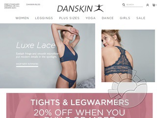 Danskin Coupons