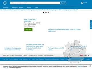 Dell Canada Coupons