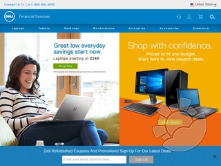 Dell Refurbished Coupons