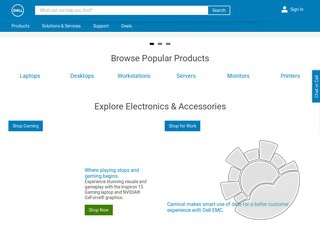 Dell Small Business Outlet Coupons