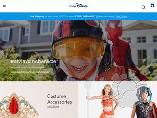 Disney Store Coupons