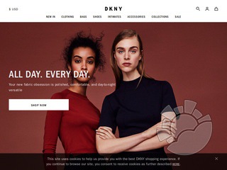 DKNY Coupons