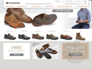 Dockers Coupons