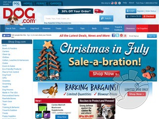 Dog.com Coupons