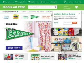 Dollar Tree Coupons