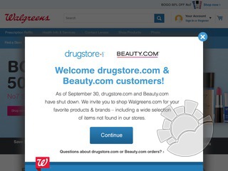 Drugstore.com Coupons