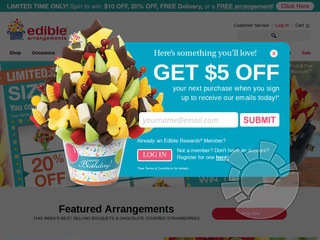 Edible Arrangments Coupons