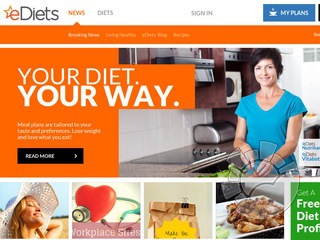 eDiets.com Coupons