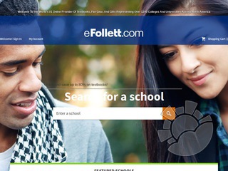 eFollett.com Coupons