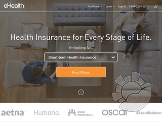 eHealthInsurance Coupons