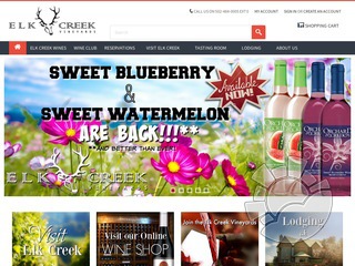 Elk Creek Vineyards Coupons