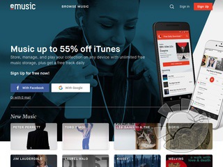 eMusic Coupons