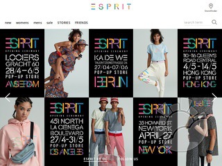 ESPRIT Coupons