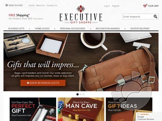 Executive Gift Shoppe Coupons