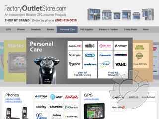 FactoryOutletStore.com Coupons