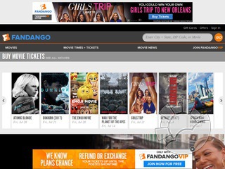 Fandango Coupons