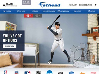 Fathead Coupons