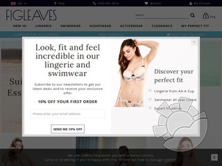 Figleaves Coupons