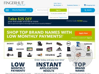 Fingerhut Coupons