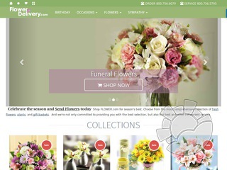 FlowerDelivery.com Coupons