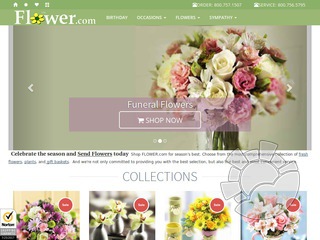 Flower.com Coupons