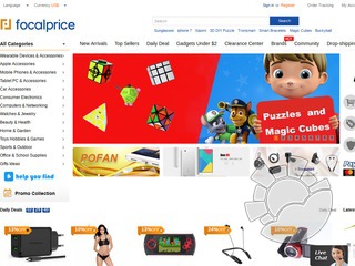 Focalprice Coupons