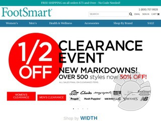 FootSmart Coupons