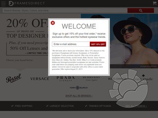 FramesDirect.com Coupons