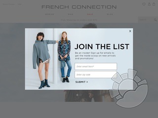 French Connection Coupons