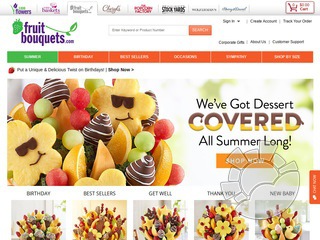 Fruit Bouquets Coupons