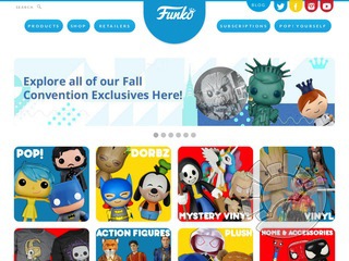 Funko Coupons