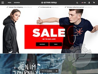 G-Star RAW Coupons